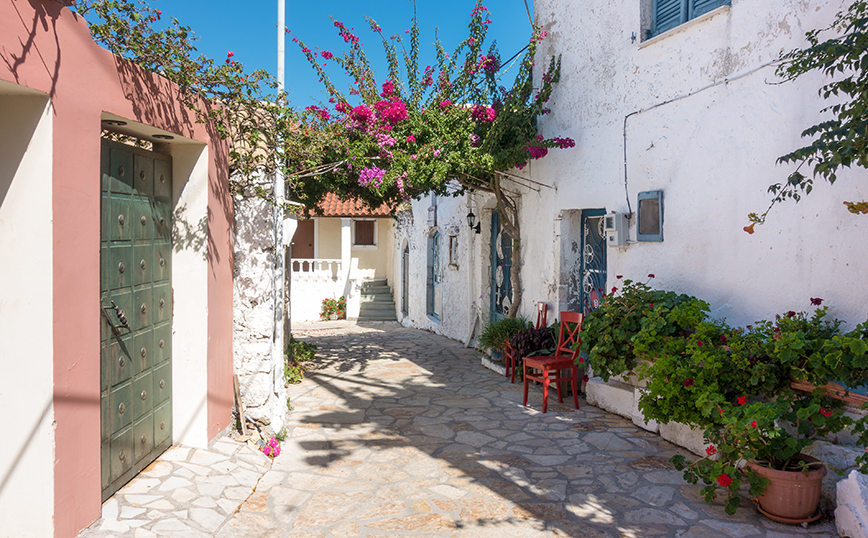 Αφιώνας, Κέρκυρα Αφιώνας, Κέρκυρα