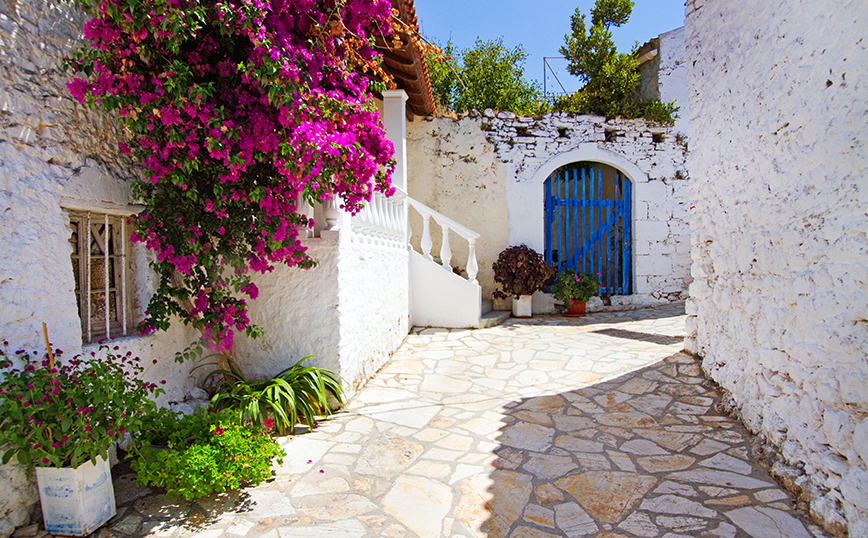 Αφιώνας, Κέρκυρα Αφιώνας, Κέρκυρα