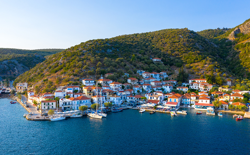 Αγία Κυριακή, Πήλιο Αγία Κυριακή, Πήλιο