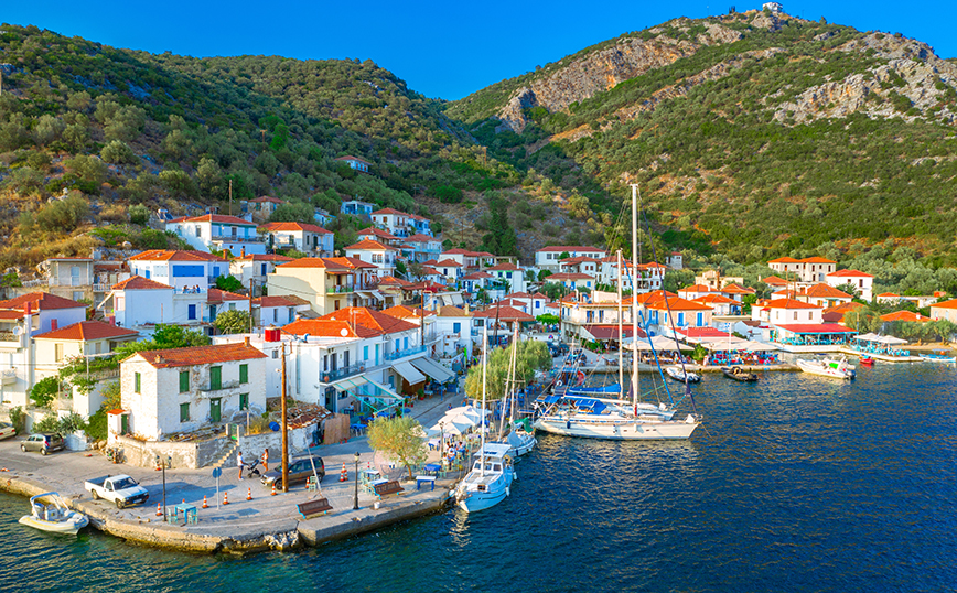 Αγία Κυριακή, Πήλιο Αγία Κυριακή, Πήλιο