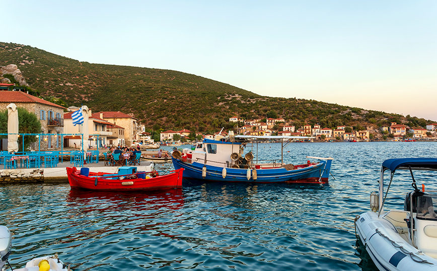 Αγία Κυριακή, Πήλιο Αγία Κυριακή, Πήλιο