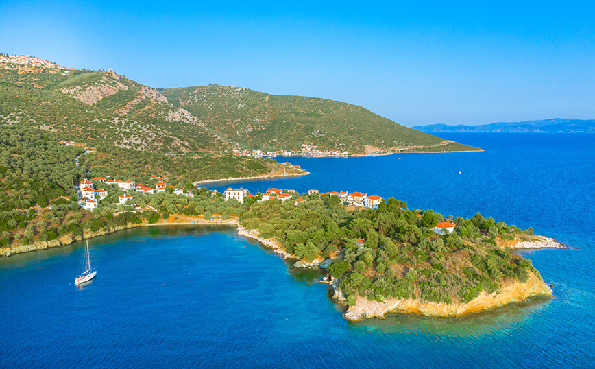 Αγία Κυριακή, Πήλιο Αγία Κυριακή, Πήλιο