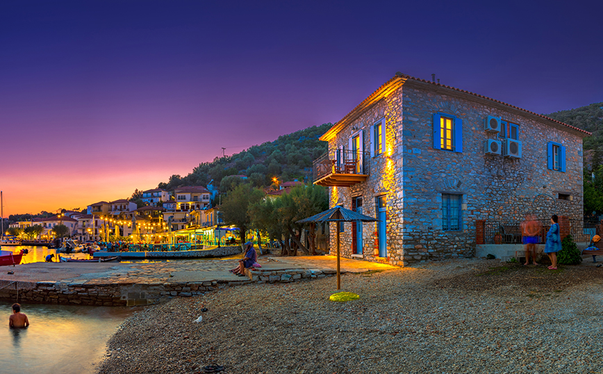 Αγία Κυριακή, Πήλιο Αγία Κυριακή, Πήλιο