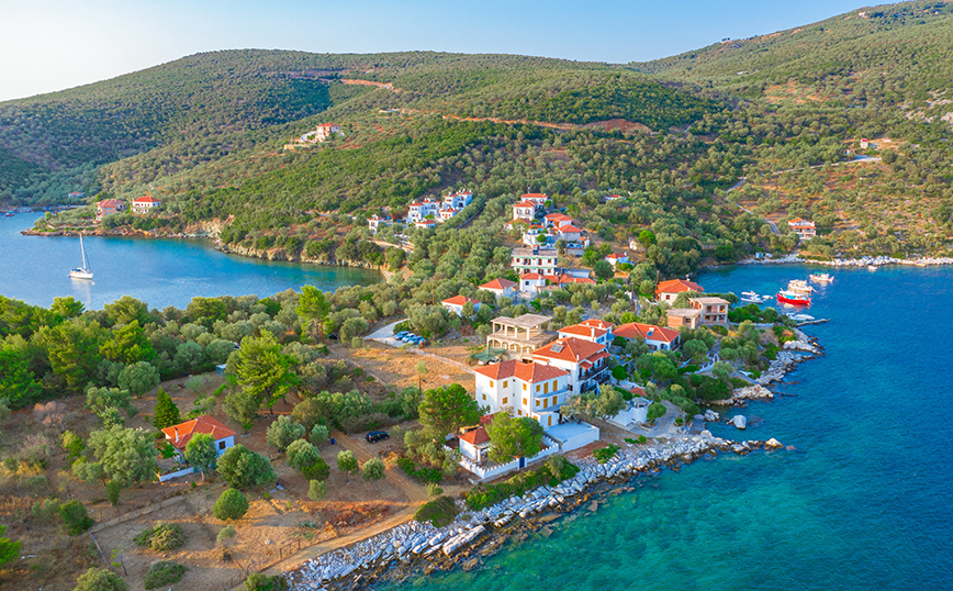 Αγία Κυριακή, Πήλιο Αγία Κυριακή, Πήλιο