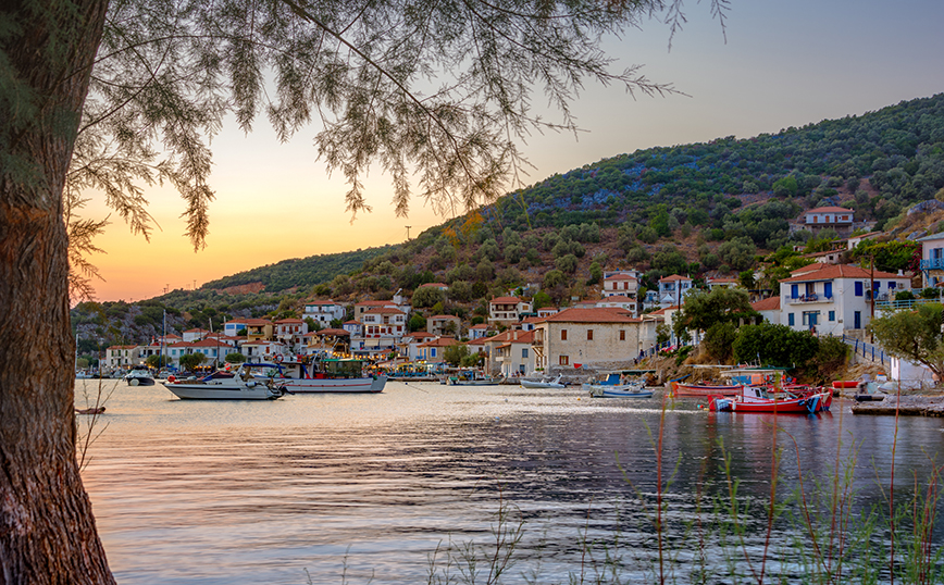 Αγία Κυριακή, Πήλιο Αγία Κυριακή, Πήλιο