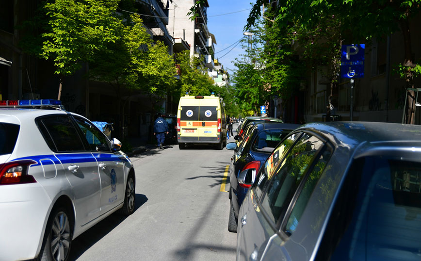Τραγωδία στο κέντρο της Λάρισας: Ηλικιωμένος έπεσε στο κενό από τον τρίτο όροφο