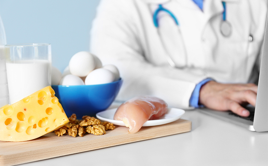 «Καμπανάκι» από τους ειδικούς: Φάτε κρέας, αβγά και γαλακτοκομικά προϊόντα &#8211; Είναι βασικές πηγές θρεπτικών συστατικών