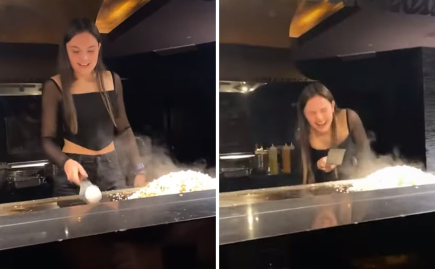 Όταν κάνεις επική γκάφα αλλά ταυτόχρονα είσαι εύστοχη