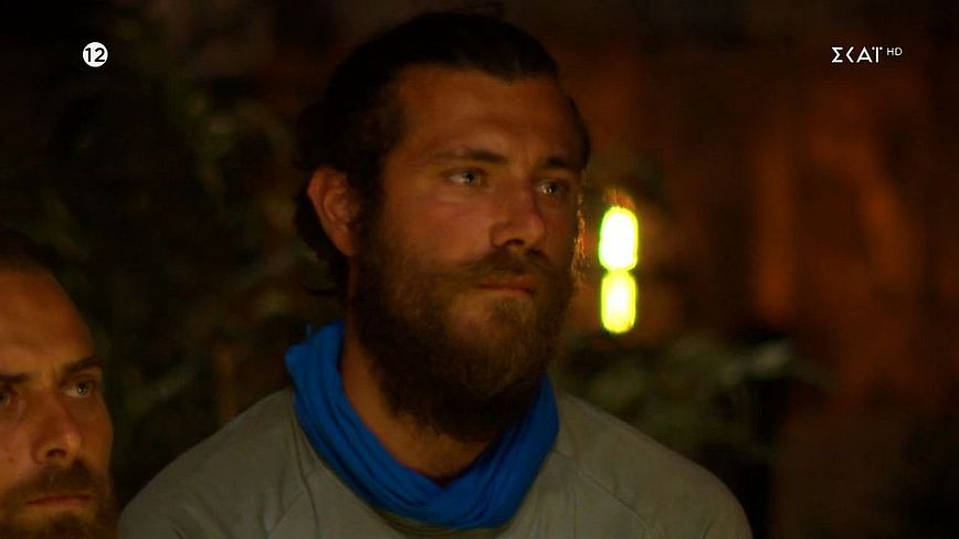 Survivor All Star: Τον έστησαν στον τοίχο για την συμπεριφορά του και τον καταψήφισαν