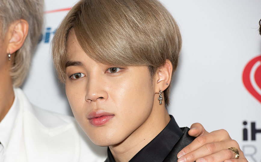 Ο Κορεάτης Κ-pop τραγουδιστής Jimin στην κορυφή του Billboard Hot 100 με το τραγούδι «Like Crazy»