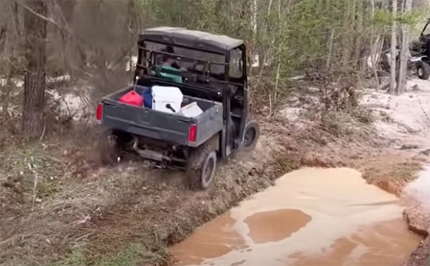 Η τύχη δεν ήταν αυτή τη φορά με το μέρος τους