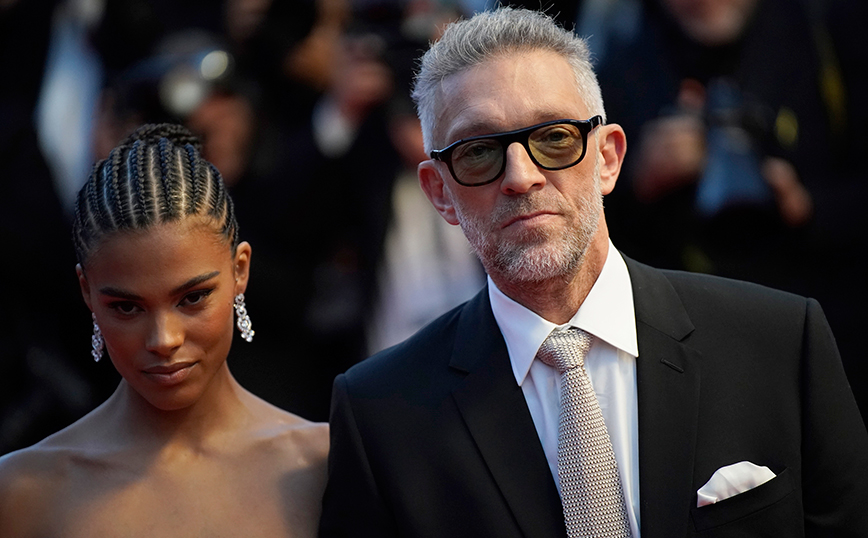 Ο Vincent Cassel διέγραψε όλες τις φωτογραφίες με την Tina Kunakey &#8211; «Χώρισαν μετά από πέντε χρόνια γάμου»