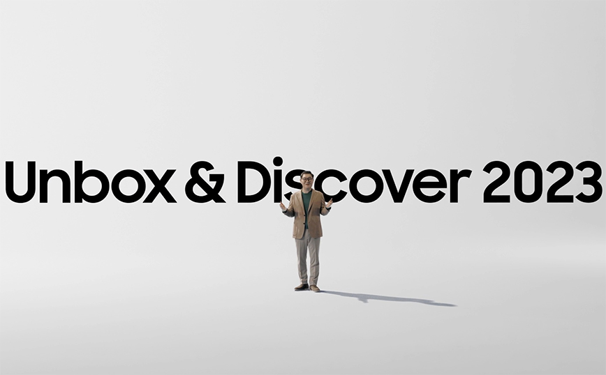 Unbox & Discover: Νέα σειρά τηλεοράσεων της Samsung με όραμα «Οθόνες παντού, Οθόνες για όλους»