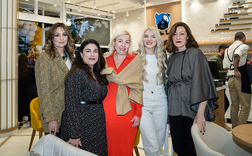 Νέο Concept Store της Coffee Lab στην Καλλιθέα