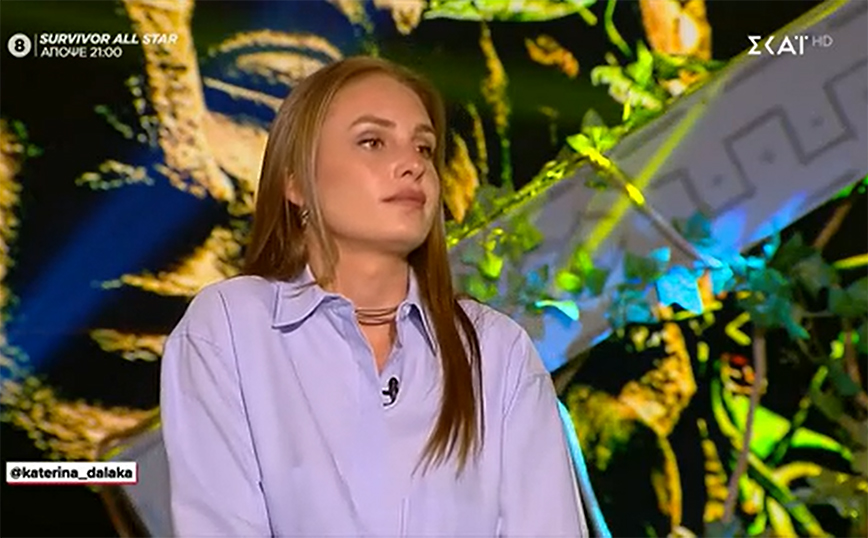 Survivor All Star: Η Δαλάκα ξεκαθάρισε τι συνέβη με το φαγητό – Το «ευχαριστώ» στον «δίκαιο» Ατζούν