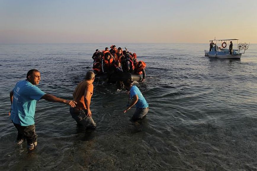 Ρόδος: 381 χρόνια κάθειρξη σε διακινητές που θα έφερναν 377 μετανάστες στοιβαγμένους σε αμπάρια τάνκερ