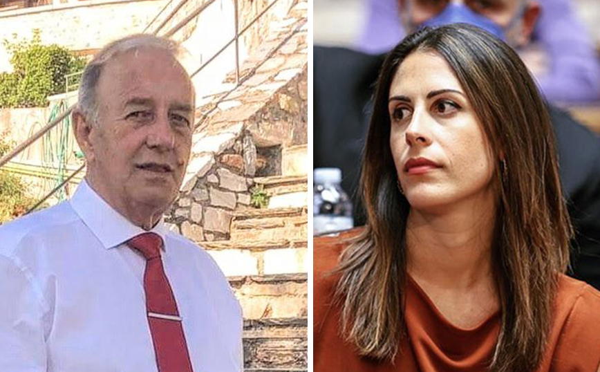 Νέες προσβλητικές αναρτήσεις από στέλεχος του ΣΥΡΙΖΑ για τη Χρονοπούλου – «Θα είναι υποψήφια με το ΠΑΣΟΚ η παθούσα;»