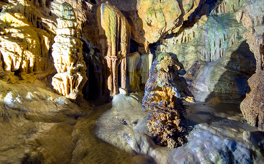 Σπήλαιο Διρού, Μάνη Σπήλαιο Διρού, Μάνη