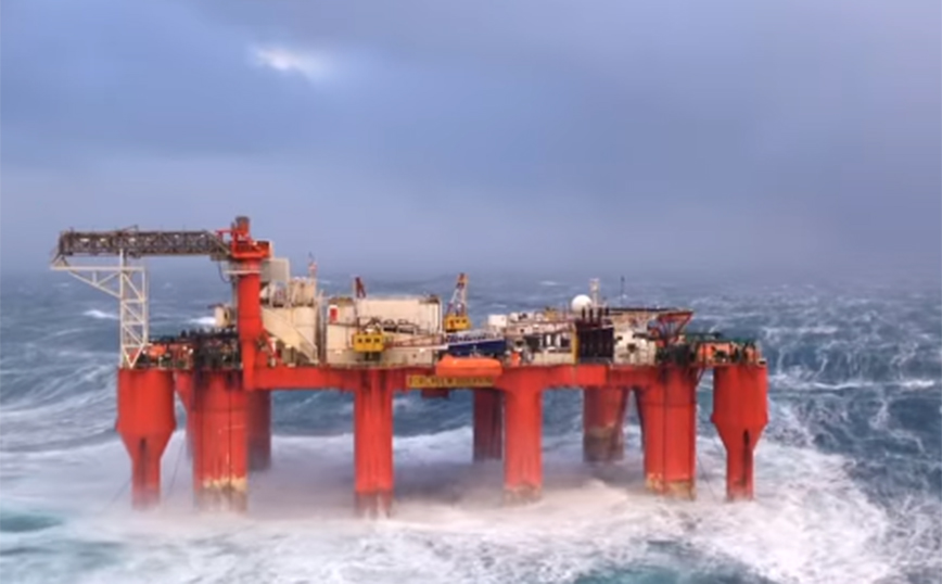 Μια όχι και τόσο συνηθισμένη μέρα στη δουλειά