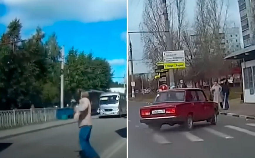 Είχαν την τύχη με το μέρος τους και αυτή τη φορά