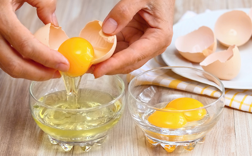 κρόκος αυγού κρόκος αυγού