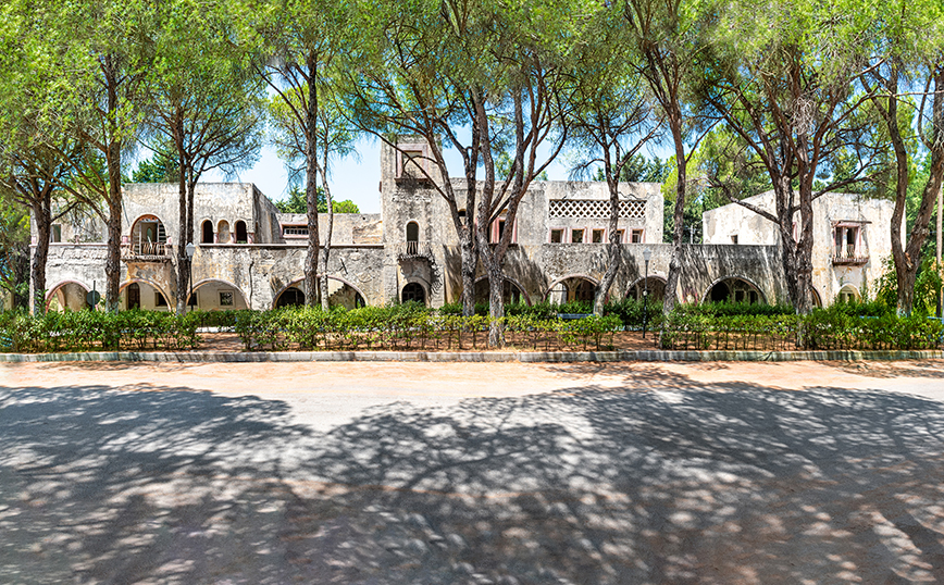 Αγία Ελεούσα, Ρόδος Αγία Ελεούσα, Ρόδος