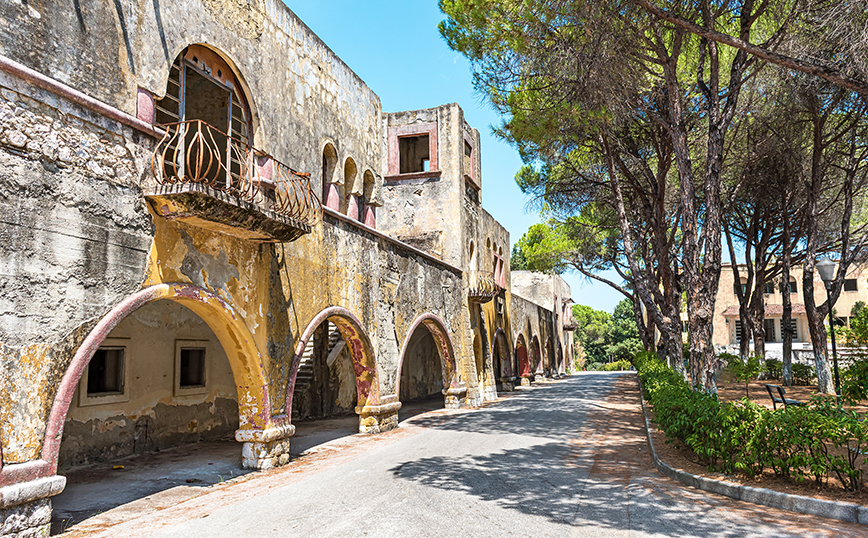 Αγία Ελεούσα, Ρόδος Αγία Ελεούσα, Ρόδος