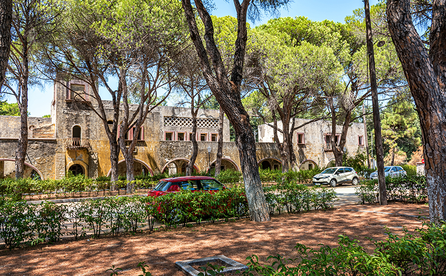 Αγία Ελεούσα, Ρόδος Αγία Ελεούσα, Ρόδος