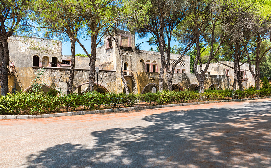 Αγία Ελεούσα, Ρόδος Αγία Ελεούσα, Ρόδος