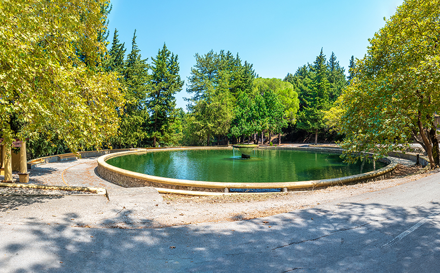 Αγία Ελεούσα, Ρόδος Αγία Ελεούσα, Ρόδος