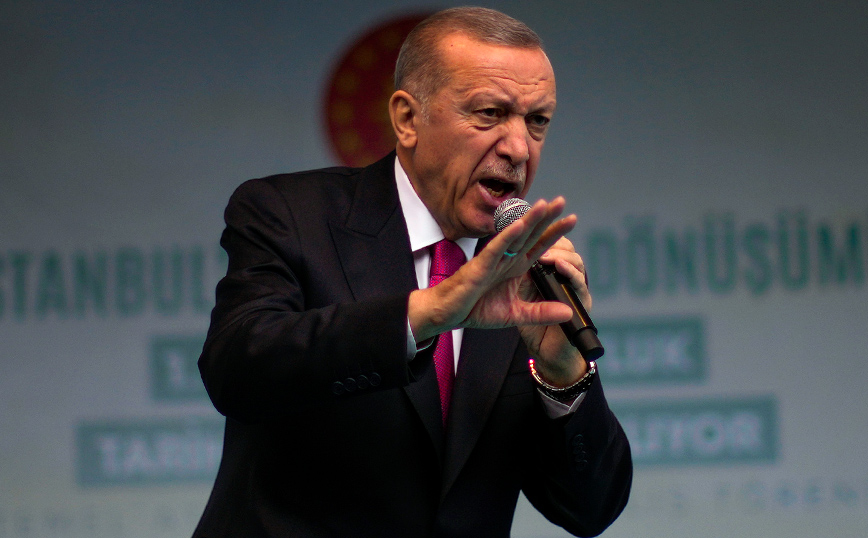 Η σχέση του Ερντογάν με τον πρόεδρο που γρονθοκόπησε διαιτητή στην Τουρκία &#8211; Θέλει να τον διώξει από το κόμμα του