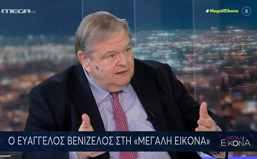 Εκλογές &#8211; Βενιζέλος: Δεν ενδιαφέρομαι να γίνω πρωθυπουργός