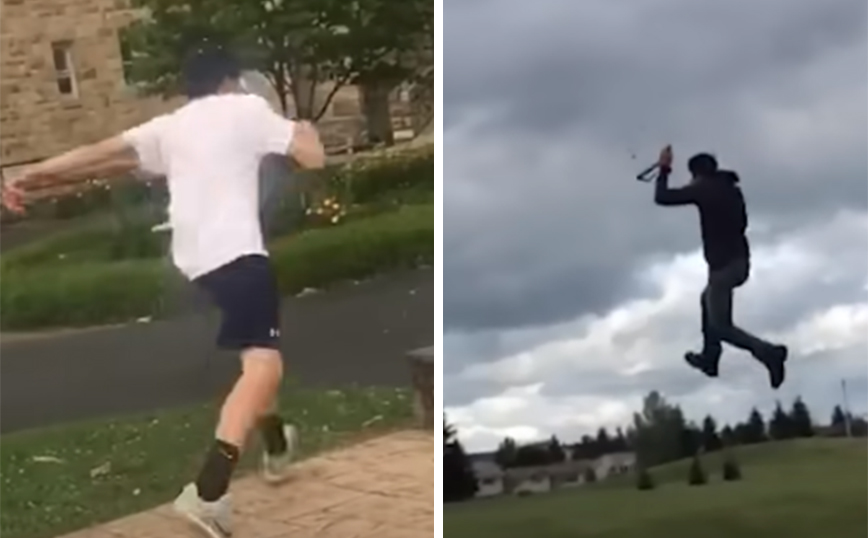 Η μέρα δεν πήγε ακριβώς όπως την φανταζόντουσαν