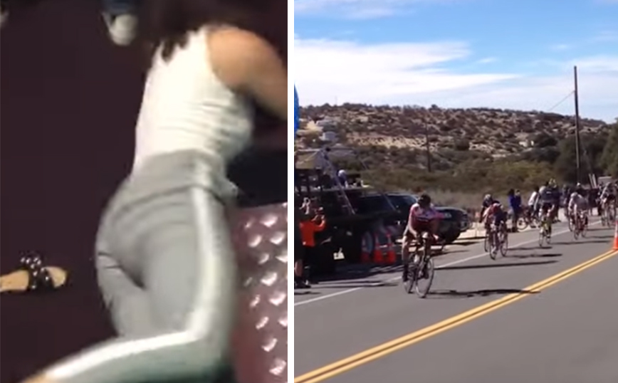 Οι στιγμές που κάποιοι δε θέλουν να θυμούνται