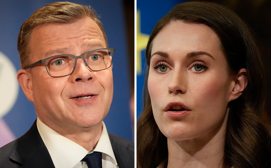 Eκλογές στη Φινλανδία: Επικράτηση της κεντροδεξιάς, η «πρωθυπουργός ροκ σταρ» Σάνα Μάριν η ηττημένη της βραδιάς