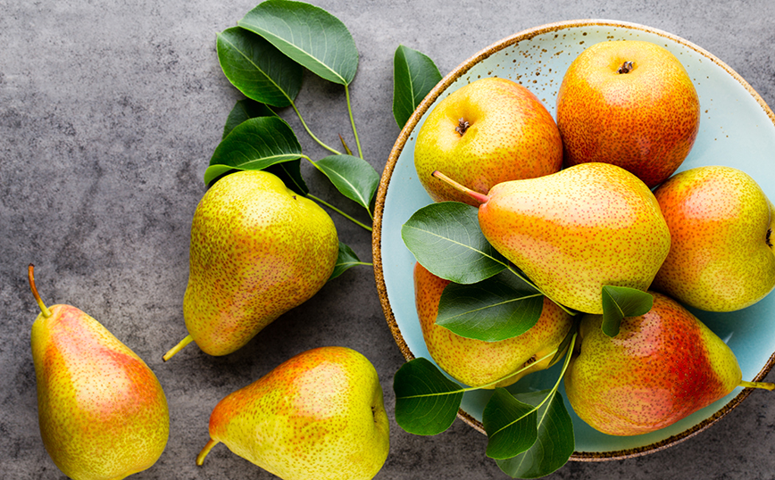 Αχλάδια Αχλάδια