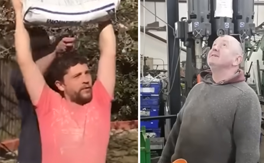 Κάνε συναδέλφους να δεις καλό