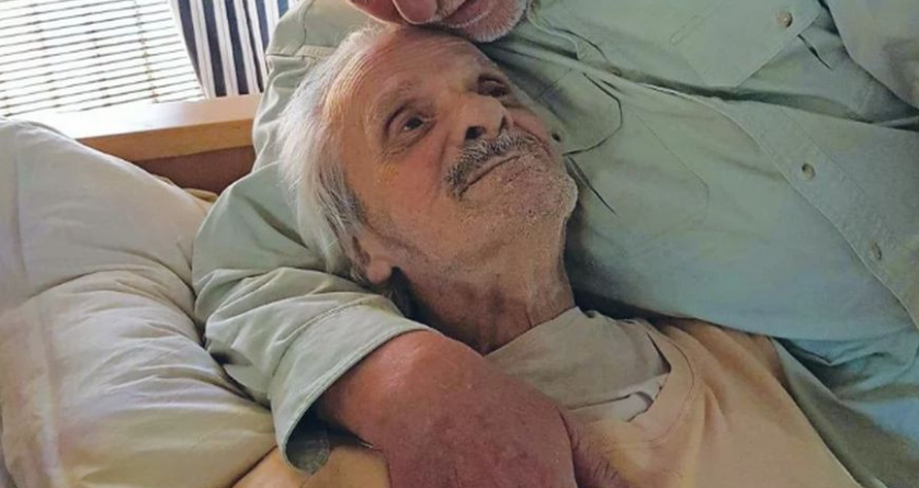 Συνεχίζει να δίνει τη μάχη του ο Σπύρος Φωκάς – Συγκίνηση για τον αγαπημένο ηθοποιό
