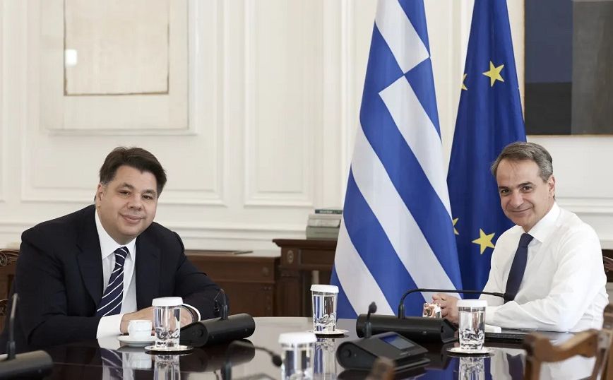 Τζορτζ Τσούνης: Είμαι περήφανος για την εξαιρετική συνεργασίας μεταξύ Ελλάδας και ΗΠΑ