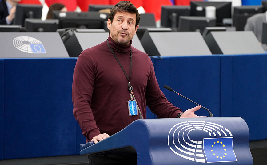 Ορίστηκε εισηγητής στην επιτροπή νομικών υποθέσεων του ΕΚ για την υπόθεση της ασυλίας του Αλέξη Γεωργούλη