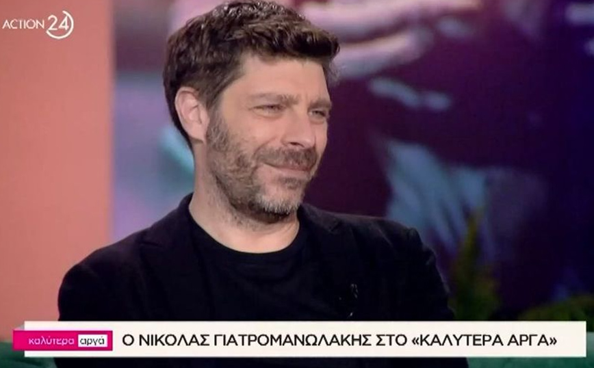 Νικόλας Γιατρομανωλάκης: Με ενοχλεί να λένε ότι η συνεισφορά μου ήταν ότι αποκτήσαμε γκέι υφυπουργό
