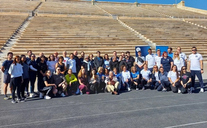 Αθλητική σκυταλοδρομία, αντίστροφη μέτρηση για τους Ολυμπιακούς Αγώνες Παρίσι 2024!