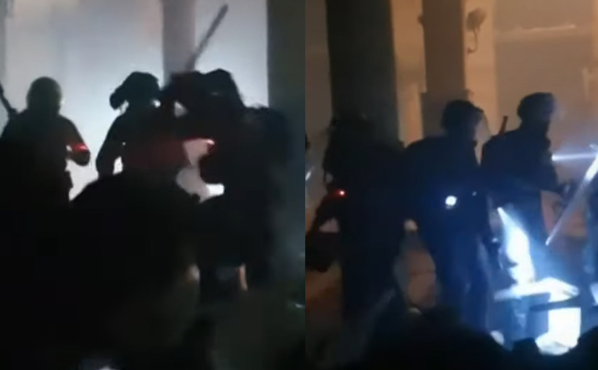 Καζάνι που βράζει η Ιερουσαλήμ μετά τα βίαια επεισόδια στο τέμενος Αλ Ακσά &#8211; «Πάνω από 350» συλλήψεις