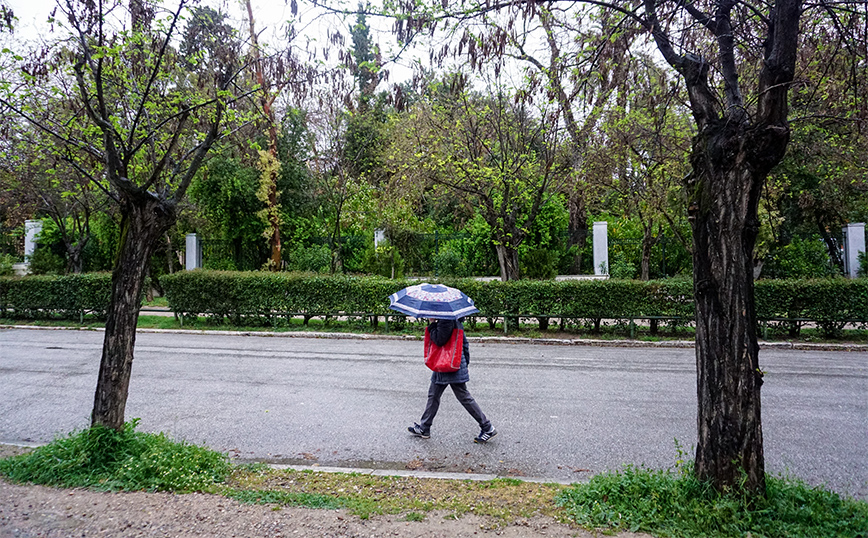 Ο καιρός σήμερα 26/4/2023