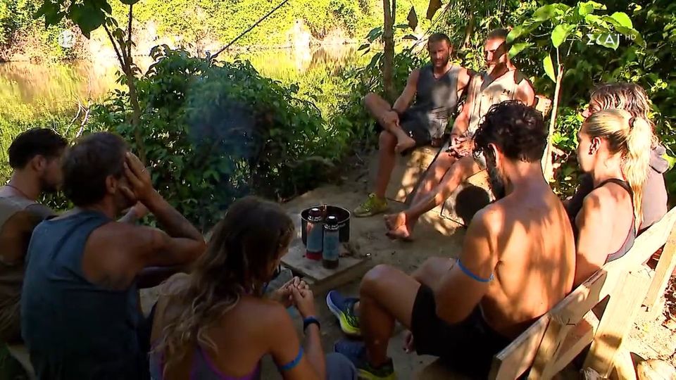 Survivor All Star – Την σταύρωσε ο Τάκης Καραγκούνιας: «Εννοείς ότι είναι άδικη η κρίση του κόσμου;»