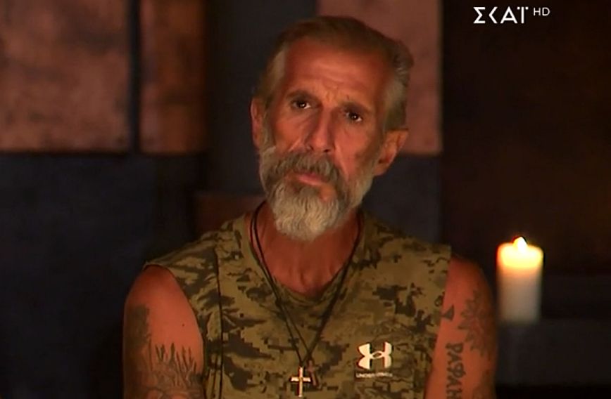 Survivor All Star: Ο Τάκης Καραγκούνιας άστραψε και βρόντηξε για την υποψηφιότητα &#8211; Έχω ξενερώσει τελείως τη ζωή μου