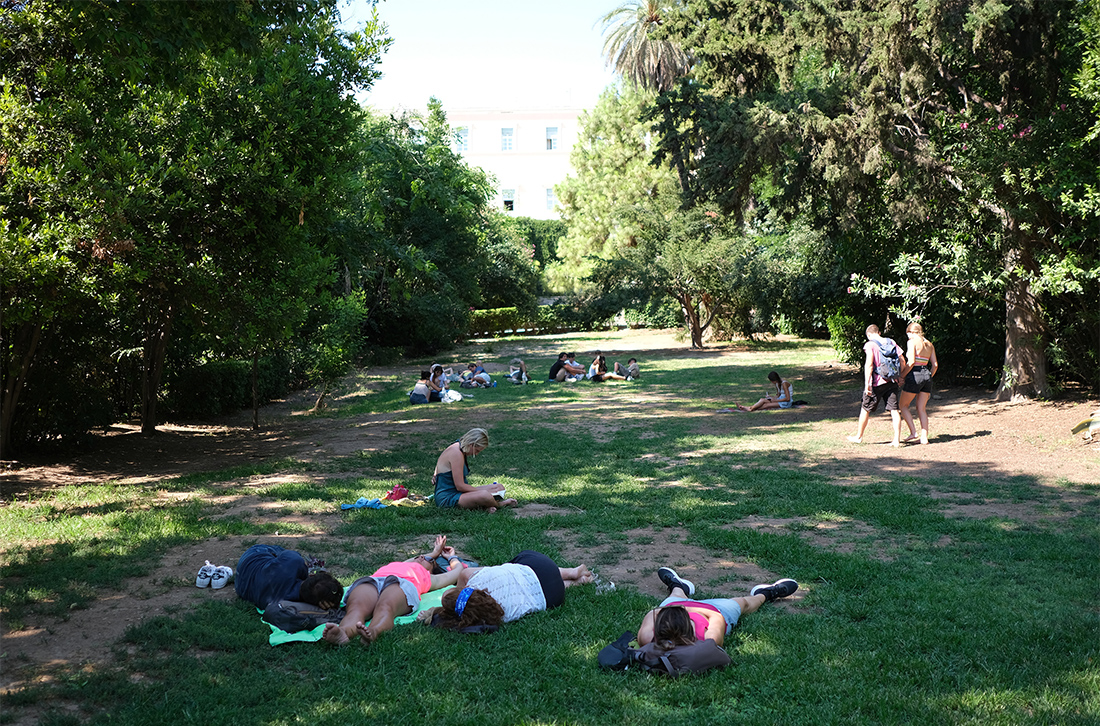 καύσωνας καύσωνας