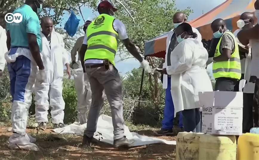 Σοκ στην Κένυα: Τα πτώματα 73 πιστών μιας αίρεσης βρέθηκαν σε δάσος &#8211; «Πέθαναν πιστεύοντας ότι θα συναντούσαν τον Ιησού»