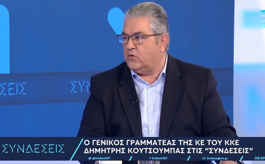 Εκλογές 2023 &#8211; Κουτσούμπας: Κριτήριο ψήφου υπέρ του ΚΚΕ η μη στήριξη ή ανοχή σε όποια αντιλαϊκή κυβέρνηση