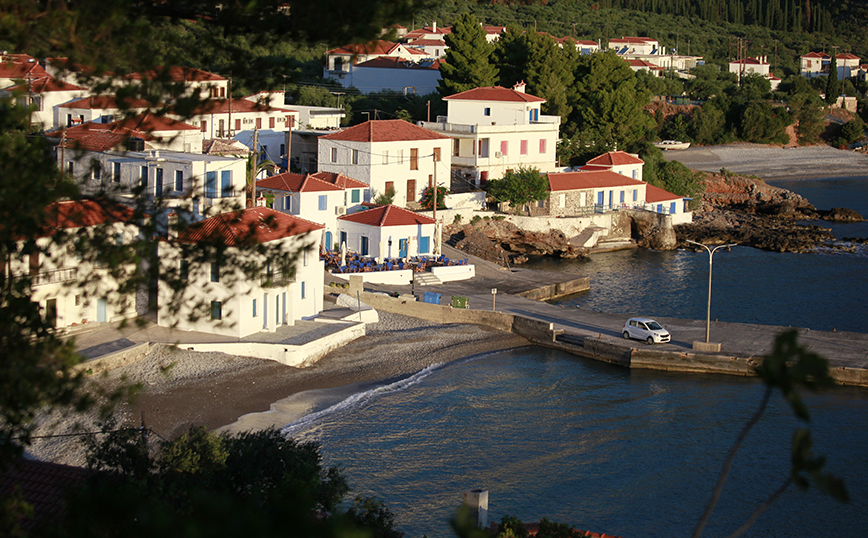 Κυπαρίσσι, Λακωνία Κυπαρίσσι, Λακωνία